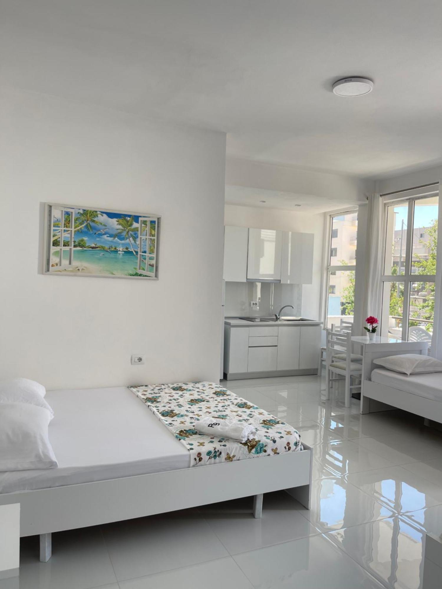 Rai Rooms Durres Ruang foto
