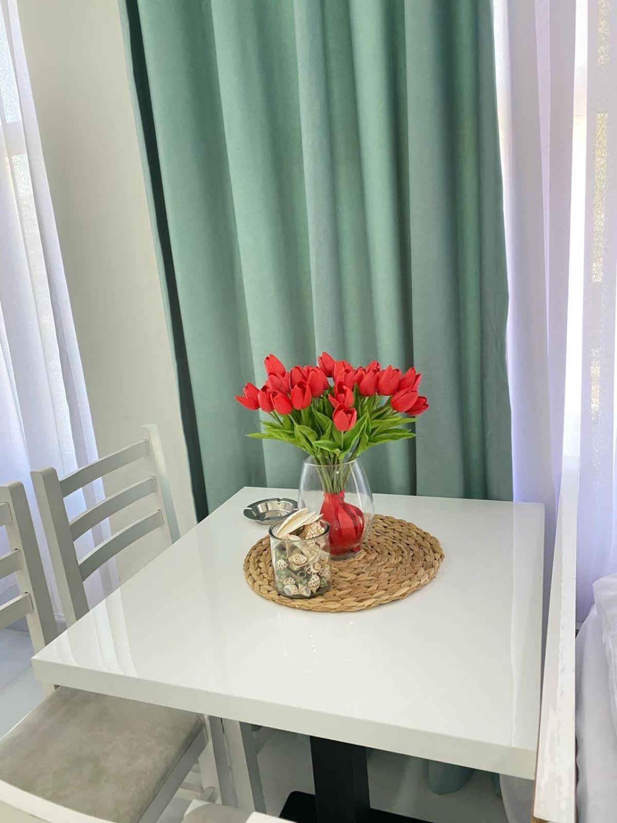 Rai Rooms Durres Bagian luar foto