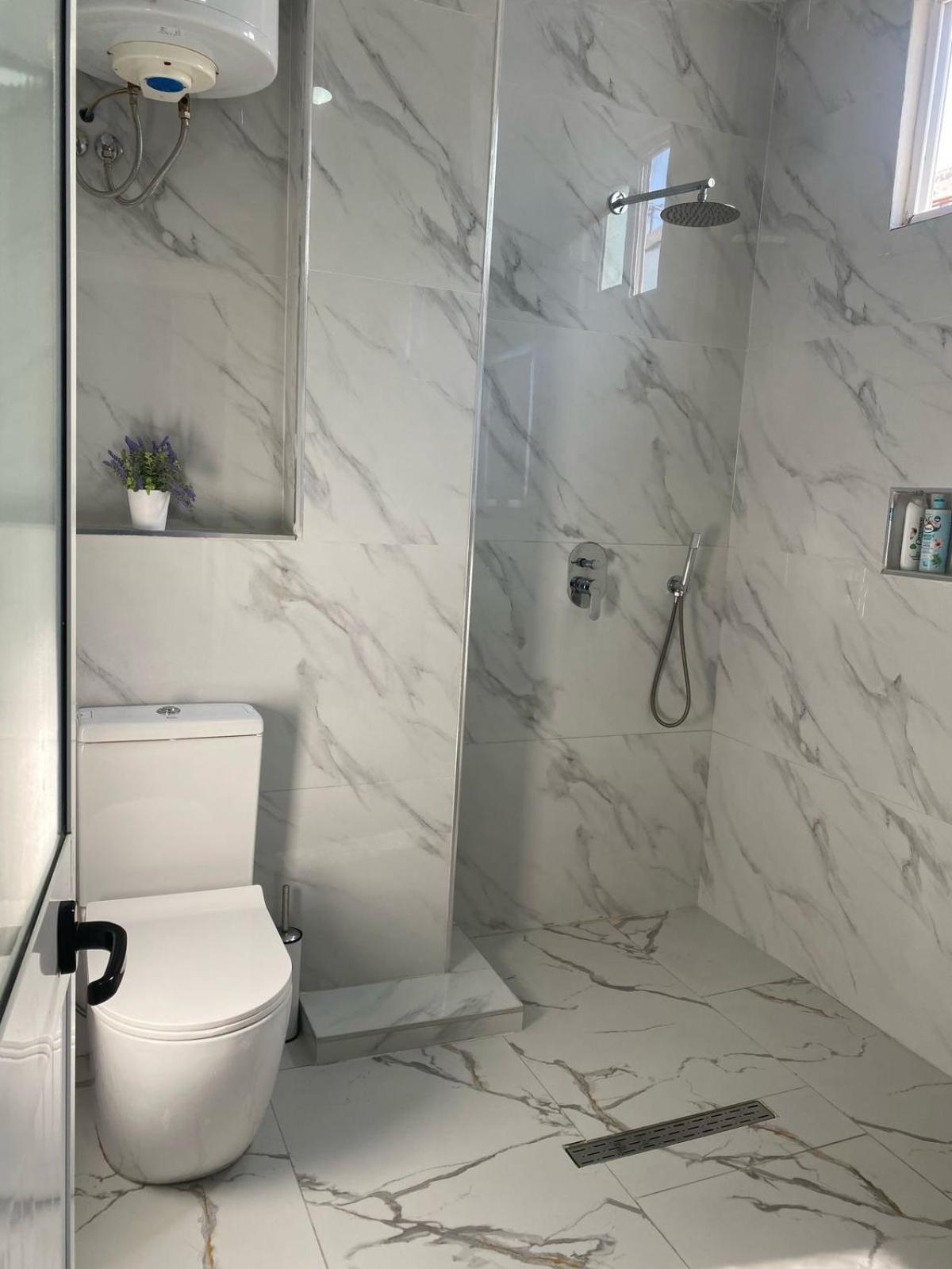 Rai Rooms Durres Bagian luar foto