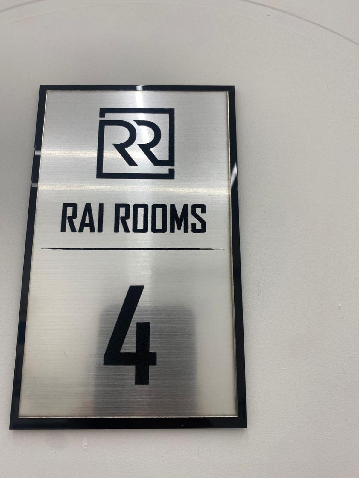 Rai Rooms Durres Bagian luar foto