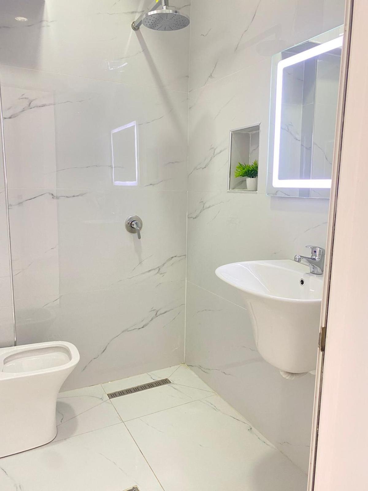 Rai Rooms Durres Bagian luar foto