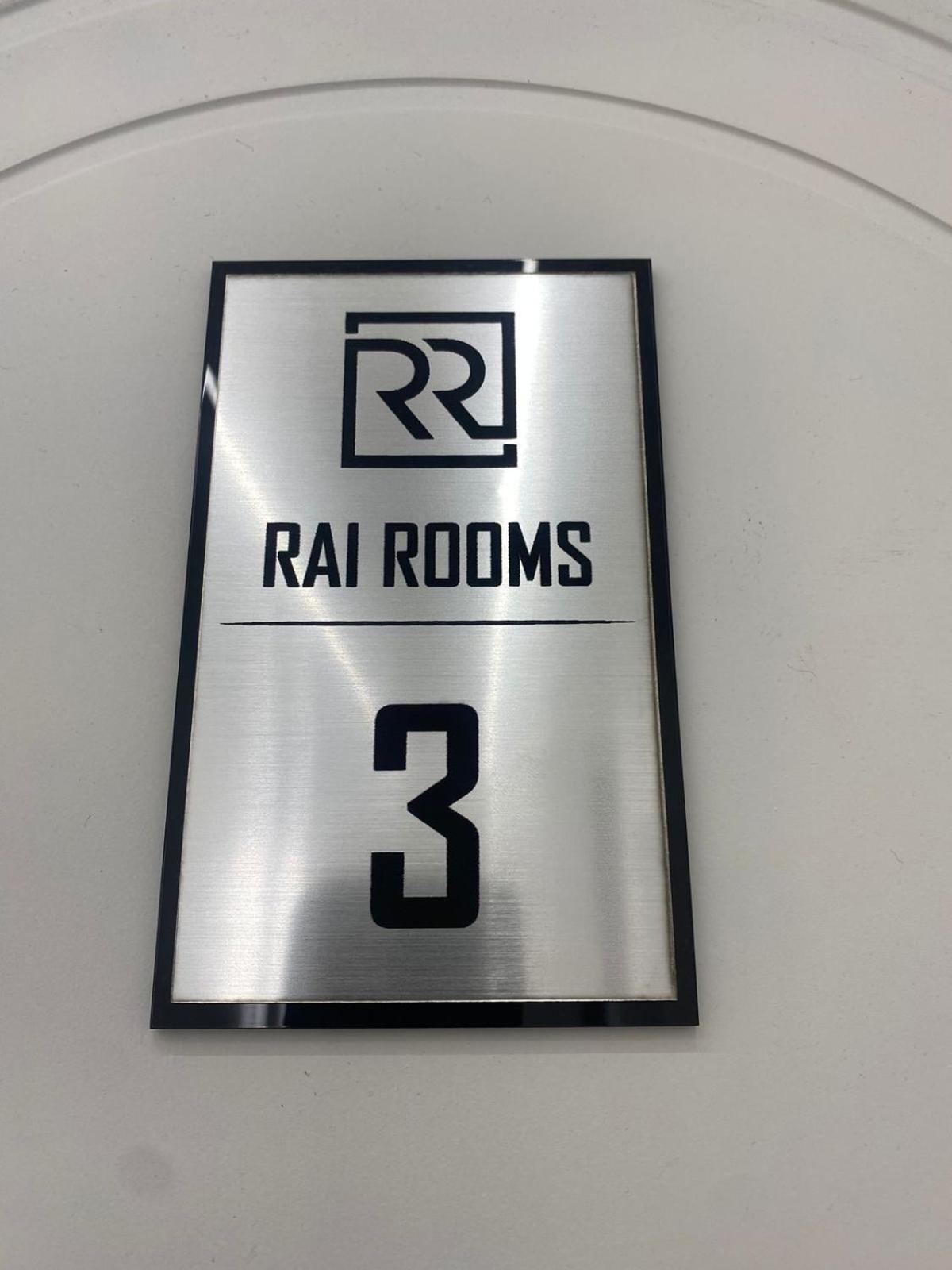 Rai Rooms Durres Bagian luar foto