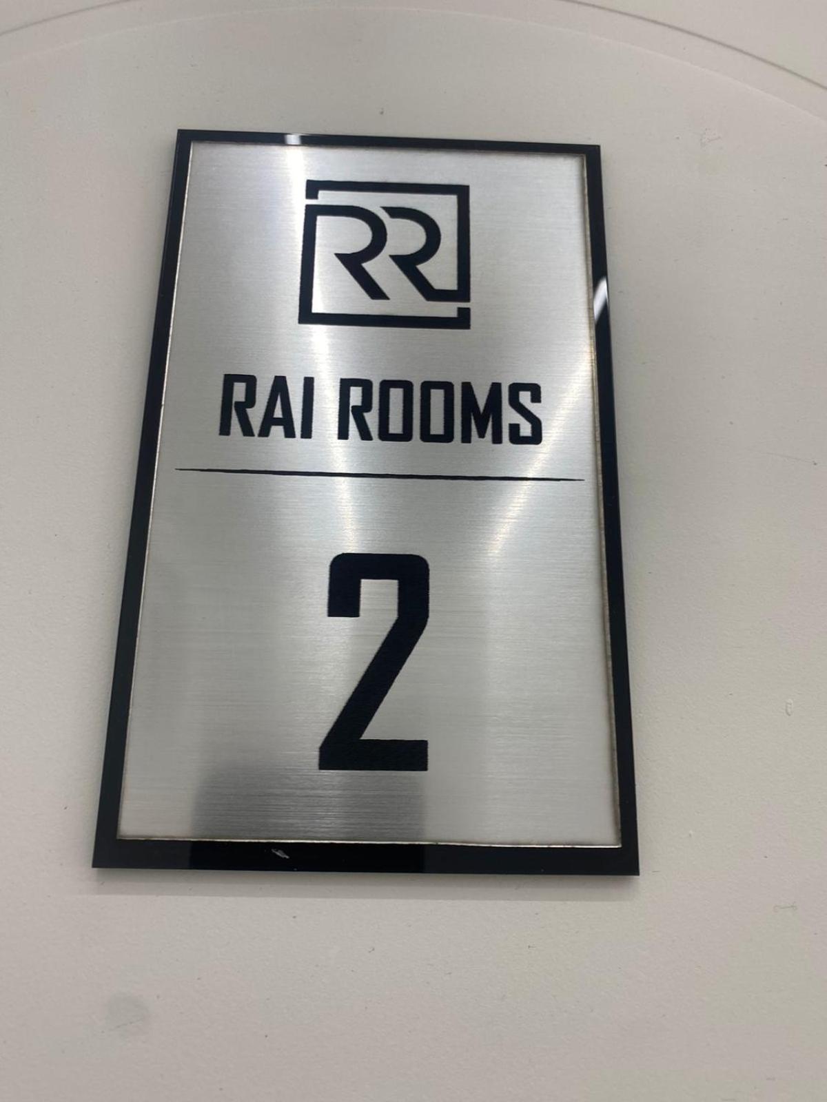 Rai Rooms Durres Bagian luar foto