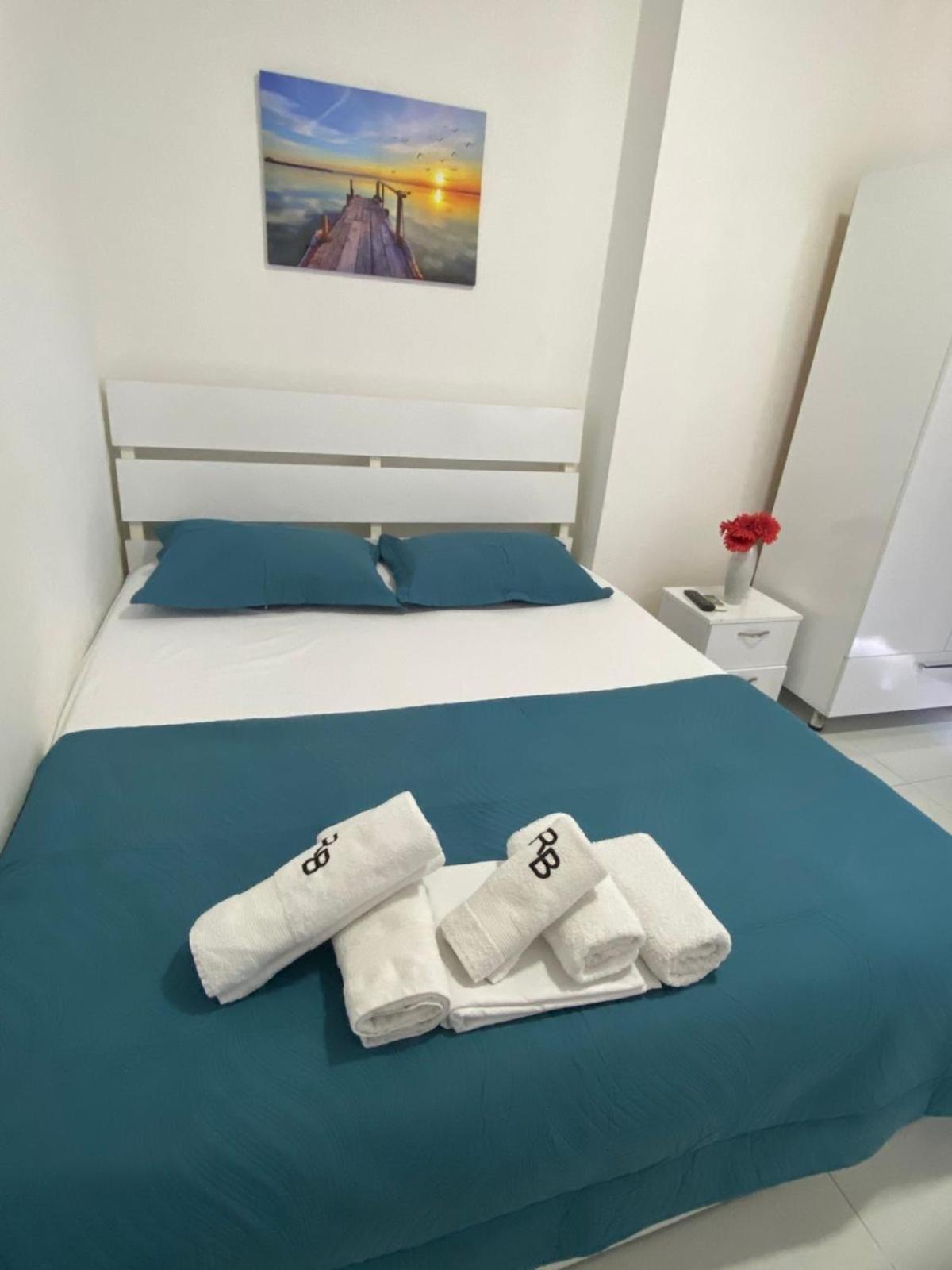 Rai Rooms Durres Bagian luar foto